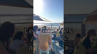 Une top adresse à Lancieux : Les Sardines à la plage