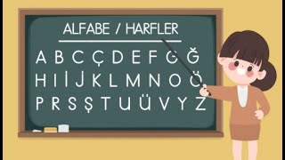 Alfabe / Harfler