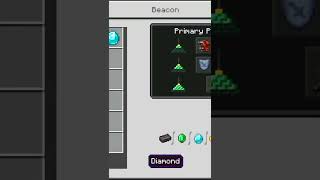 How to duplicate any item in minecraft pe? #shorts #minecraft #ytshorts