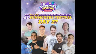 [ES] Summoners Festival Los Angeles DAY 2