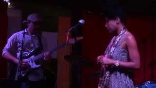 Mykia Jovan - Spanish Joint @ Maison - Jazz Fest 2014