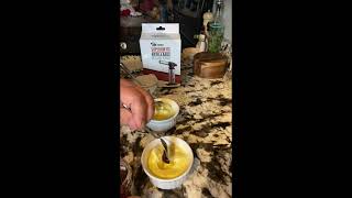 Easy Creme Brulee Hack