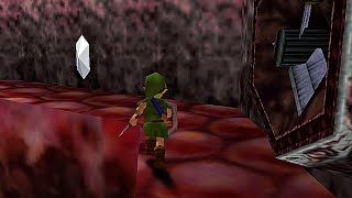 Zelda 64: Dawn & Dusk [2]: Red Ice Cavern