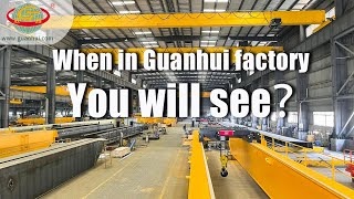 Guanhui—Specialized in manufacturing crane