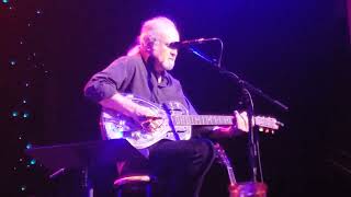 Tinsley Ellis - I Can't Be Satisfied (Muddy Waters) - Triple Door, Seattle, WA - 3/12/23