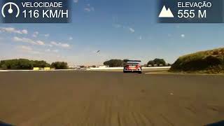 Onboard frente Lucas Di Grassi | Etapa 4 Londrina - Stock Car 2018