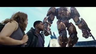 [60FPS] Pacific Rim Uprising Featurette   Inside Look  60FPS HFR HD