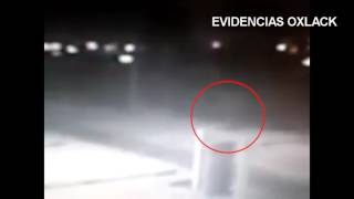 ¡INSÓLITO! FANTASMA RONDANDO EN LA NOCHE @OxlackCastro