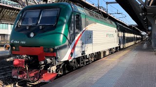 Trenord REG 10474 Stradella - Milano Greco Pirelli