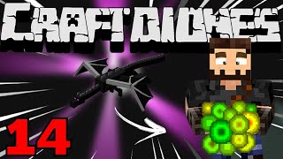 ZERANDO O MINECRAFT PELA PRIMEIRA VEZ EM (CraftDiones)#14 Minecraft Survival 1.19