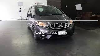 2015 Honda Fit EX Manual Transmission | Doug's Northwest Cadillac | Seattle, Bellevue | 8137