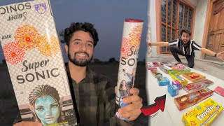 Diwali Crackers testing 2024 | New Firecrackers testing 2024 | Diwali Stash Testing 2024