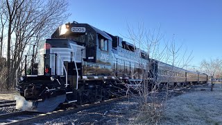 [HD] Railfanning 2022 Amtrak, CSX, Finger Lakes Railway & More!! #subscribe