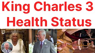 King Charles 3 Health Status, British Media on Death News