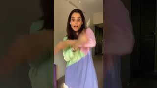 Priya Bapat Dance | Instagram Reels | Marathi Actors