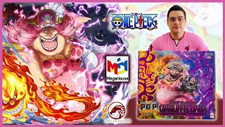 Unboxing Charlotte Linlin/ Big Mom Megahouse Portrait Of Pirates SA- MAXIMUM - One Piece - *128