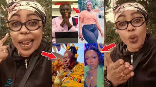 Captain Smart Begs Asantehene Over Afia Pokua's Disrespect On Onua TV; Afia Schwar Fires