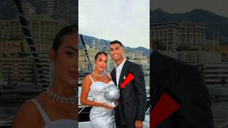 जॉर्जिना सिर्फ रोनाल्डो के पैसों से प्यार करती हैं! 🤬💔 || Cristiano Ronaldo || Ronaldo|| #shorts