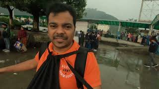 Yatra Shri Mata Vaishno Devi Katra | First time In Kashmir | Many Problems havefaced