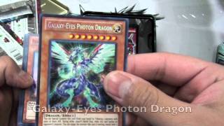 Yu-Gi-Oh! Tins Wave 2 Opening