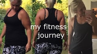 My Fitness Journey Part 2.  |  Maria Landers