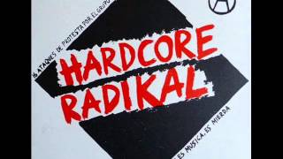 Firmeza 10 - Hardcore Radikal (LP 2008)