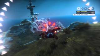 Just Cause 3 - Punca Tour (5 Gears)