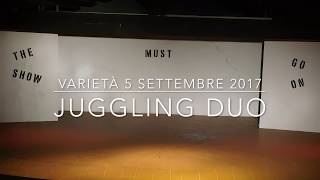 Juggling Duo - Perdepera 2017