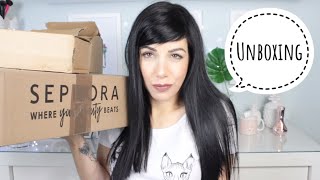 Haul | Unboxing από Sephora , The Ordinary , ABH