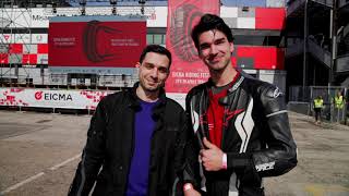 EICMA RIDING FEST 27 e 28 aprile. Misano World Circuit. Day 2