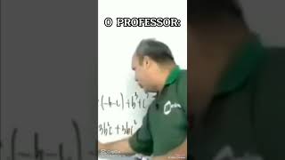 #matematica #memes #viral #professor