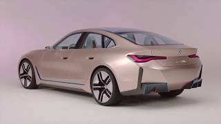 Exterior The new BMW Concept i4