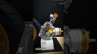 MOTOR CNC PARA YAMAHA HECHO EN VIETNAM