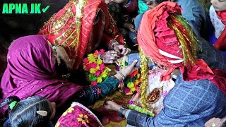 DISE GOJRI PAHARI FILM 🌻 KASHMIR MARRIAGE VIDEO 🌻HAMID WANI🌻PAHARI FILM SHADI KI VIDEO APNA JK