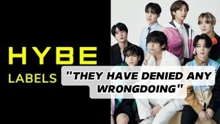 HYBE Employees Who Sold Stocks After Learning In Advance About BTS’s Hiatus Deny Charges #hybe #bts