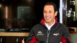 Interview With Helio Castroneves