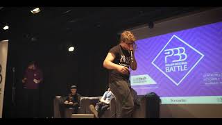 JĘZOR [] Polish Beatbox Battle 2019 [] Eliminacje