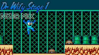 Mega Man 2 | Dr Wily Stage 1 - NKer Mix