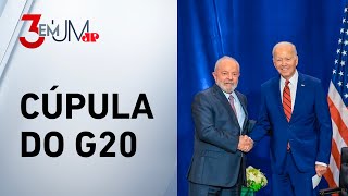 Lula se reunirá com Biden, Macron e Xi Jinping no RJ