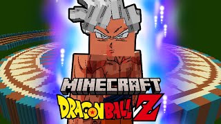 L'Ultra Instinct Est ABUSÉ Dans Minecraft Dragon Ball ! #8