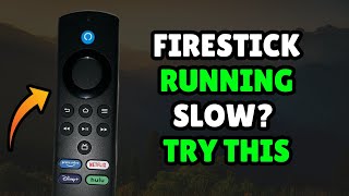 FireStick Running Slow? How to Fix Amazon Fire Stick Running Slow or Laggy 2024 (Step By Step Guide)