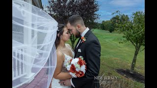 Indian Spring Country Club Wedding of Victoria & Tyler