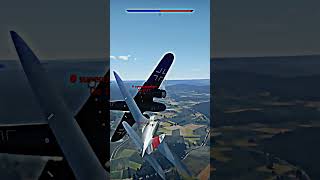 Toast Scares HappyDude In War Thunder #warthunder #funnyclips #gaming