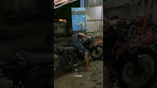 Proses setting rx king spek touring !!!