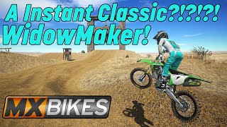 A Instant Classic Track?!?!!?- MX Bikes