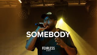 Somebody | Fearless BND | Zoe Worship Cover