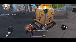 free fire Max match 4/4 #part #13