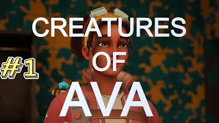 CREATURES OF AVA | PART 1 CLEARING THE GRASSLANDS MISSIONS FULL GAMEPLAY