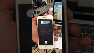 Iphone 8/8plus X, XS,XSmax,XR switch to dfu mode