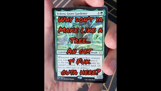 Decktech-Time: "Why Don't ya Make like a Tree... An get t' Fuk Outa Here?"